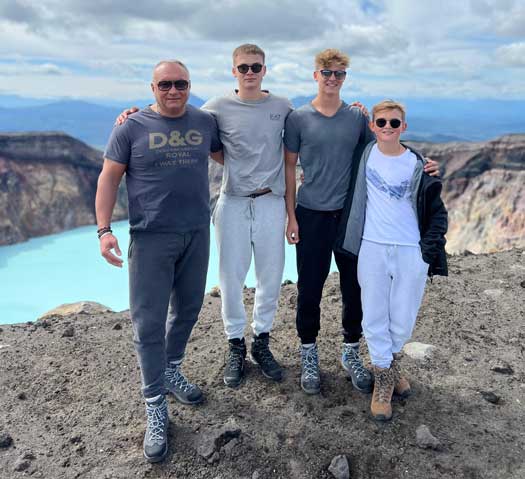 Дмитрий Савельев